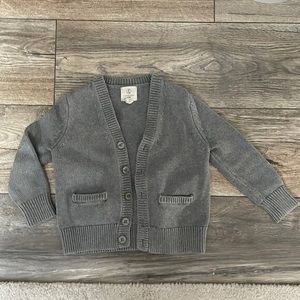 Gently used cardigan